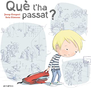 Què t'ha passat?
