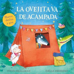 Ovejita va de acampada, La